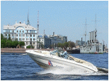 аренда катера